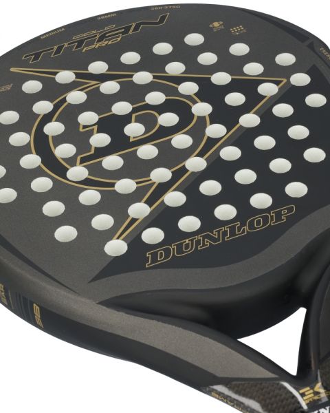 DUNLOP TITAN PRO  GOLD