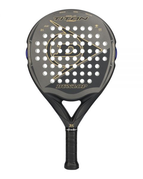 DUNLOP TITAN PRO  GOLD