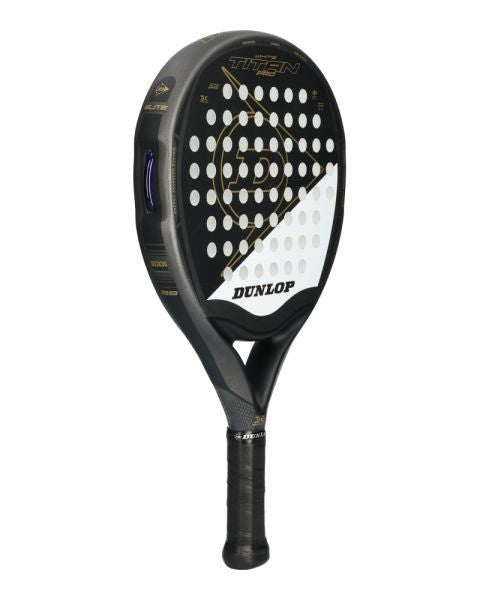 DUNLOP TITAN PRO WHITE 