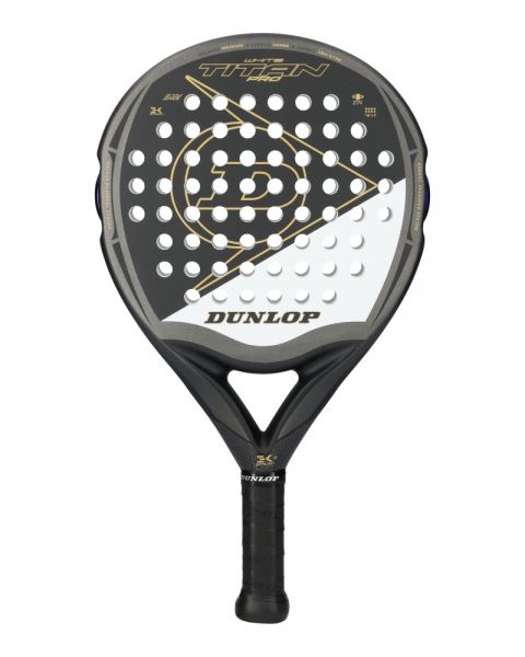 DUNLOP TITAN PRO WHITE