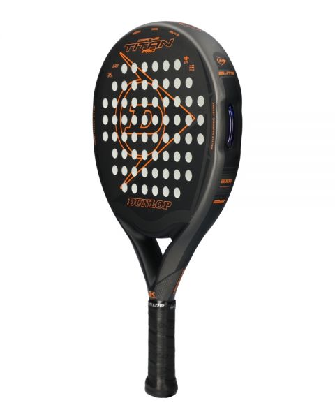 DUNLOP TITAN PRO ORANGE