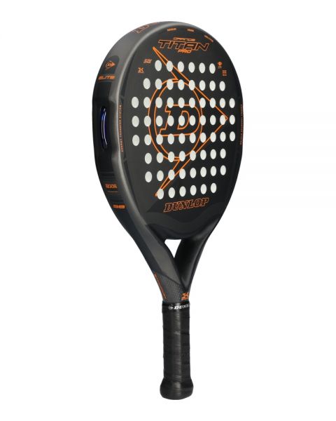 DUNLOP TITAN PRO ORANGE 