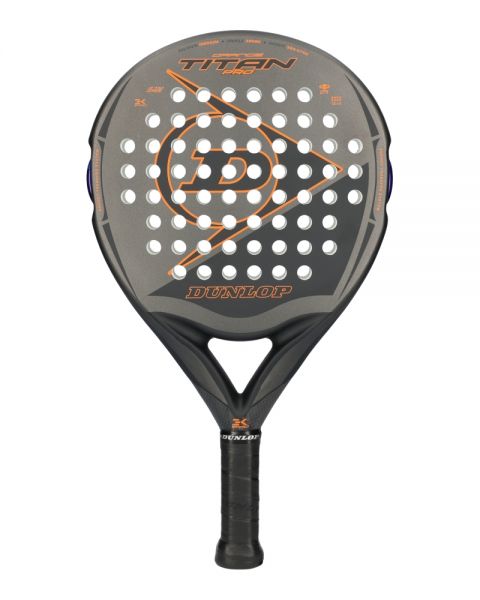 DUNLOP TITAN PRO ORANGE