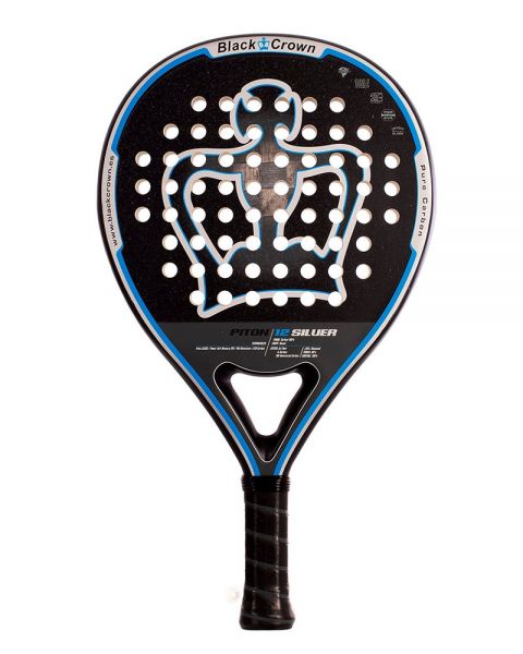 BLACK CROWN PITON 12 SILVER 24 PALA 