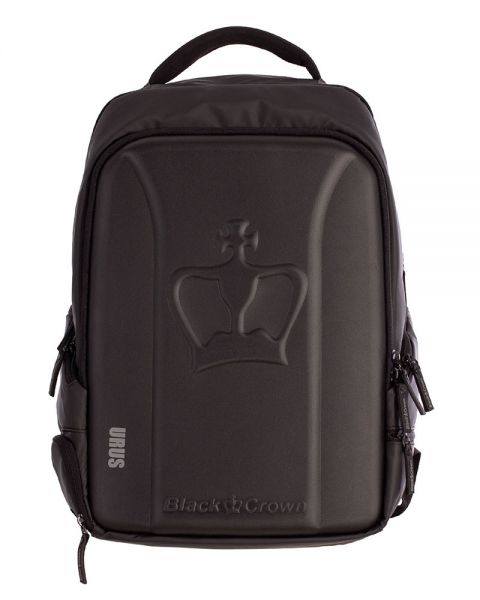 MOCHILA BLACK CROWN URUS