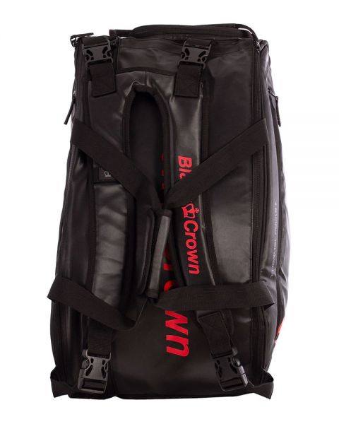 BLACK CROWN ULTIMATE PRO 2.0.A23 PADEL BAG