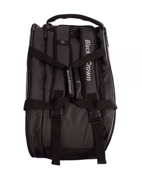 WONDER PRO 2.0 BLACK CROWN PADEL BAG