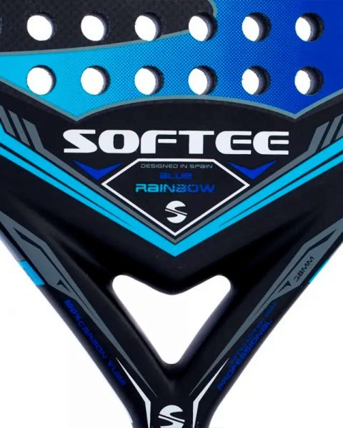 SOFTEE POWER RAINBOW BLUE 