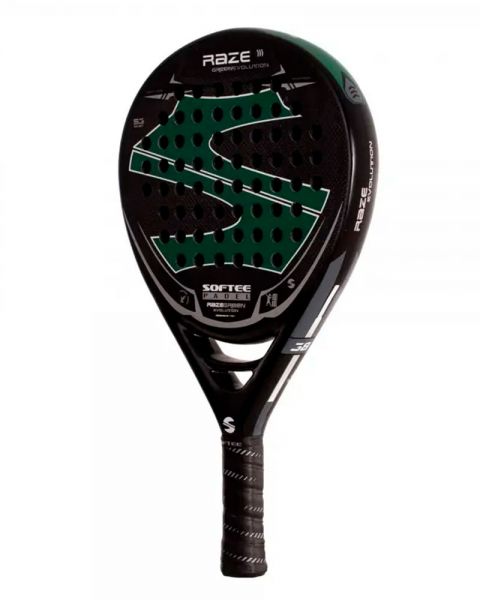 SOFTEE RAZE EVOLUTION GREEN CARBON 