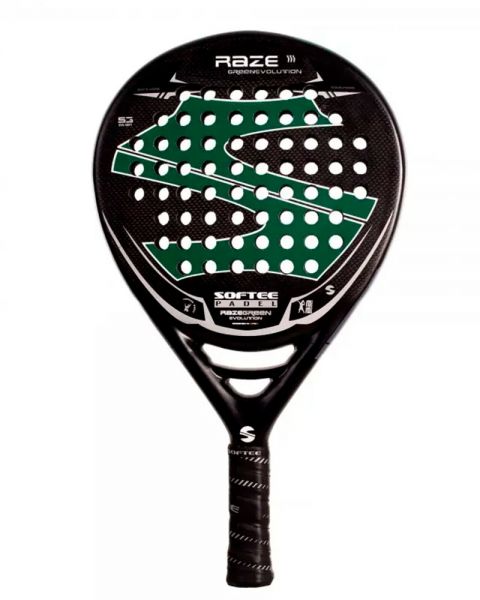 SOFTEE RAZE EVOLUTION GREEN CARBON 