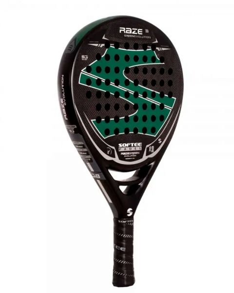 SOFTEE RAZE EVOLUTION GREEN CARBON 