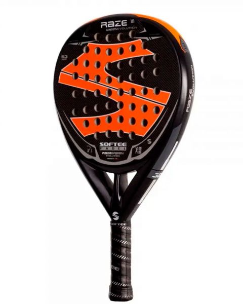 SOFTEE RAZE ORANGE CARBON 