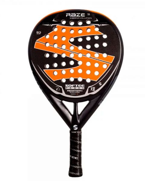 SOFTEE RAZE ORANGE CARBON 