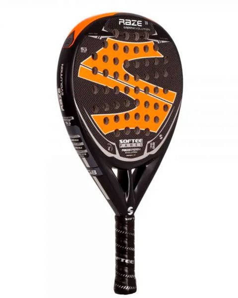 SOFTEE RAZE ORANGE CARBON 