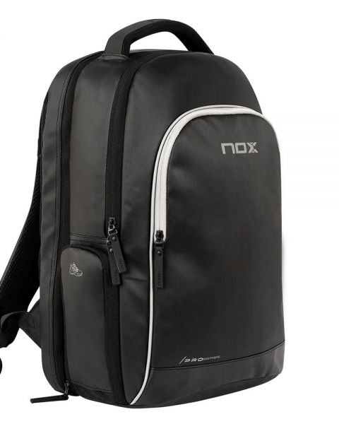 NOX PRO SERIES BLACK BACKPACK