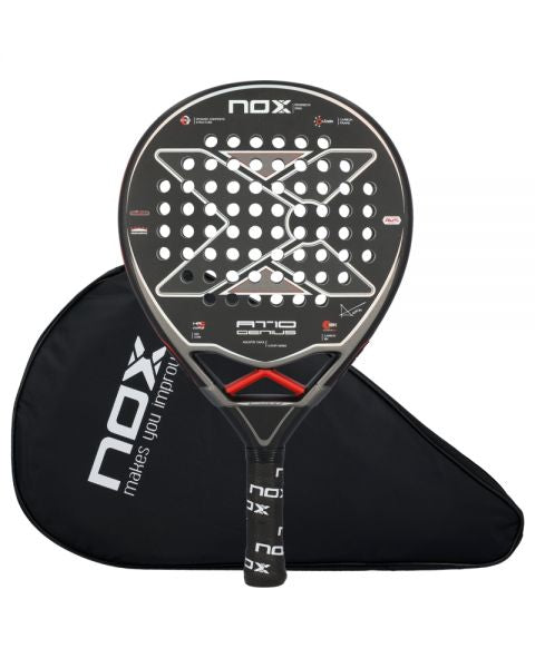 NEW NOX AT10 GENIUS 18K BLACK AGUSTIN TAPIA 2024 