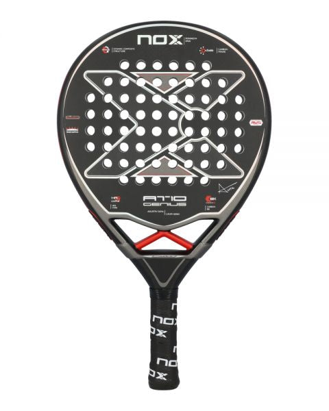 NEW NOX AT10 GENIUS 18K BLACK AGUSTIN TAPIA 2024 