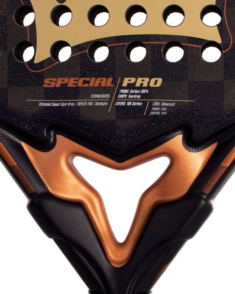 BLACK CROWN SPECIAL PRO SHOVEL