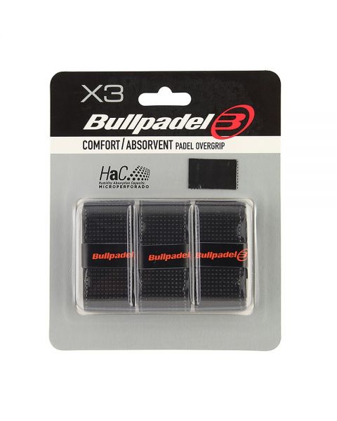 PACK BULLPADEL VERTEX 04 COMFORT 2025 MAN