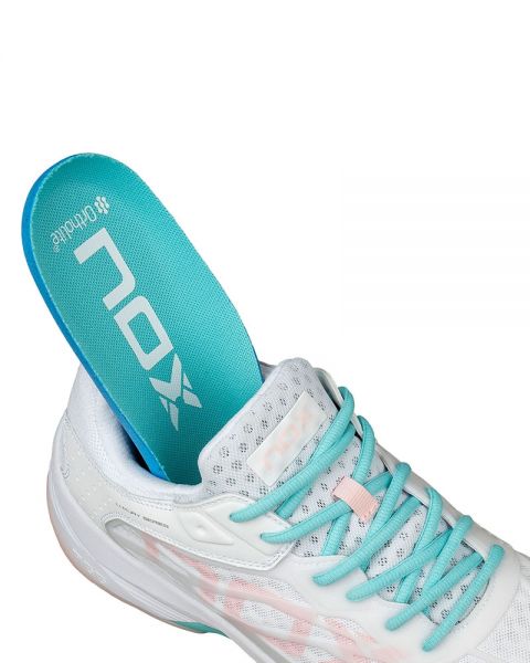 NOX AT10 LUX CALATLUXWHPO WOMEN'S SNEAKERS