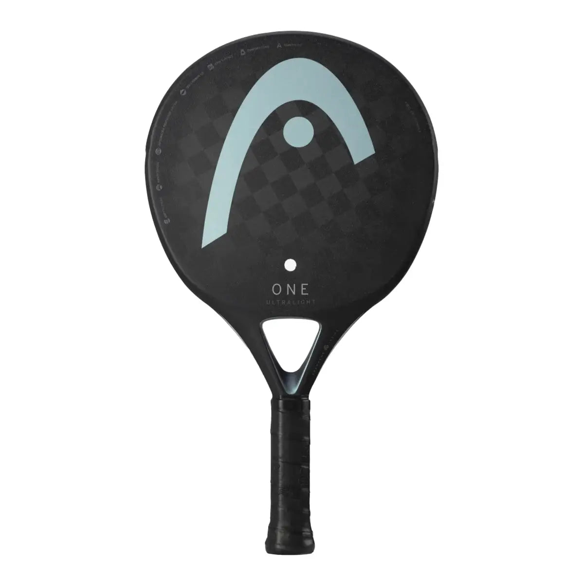 Head One Ultralight Black 2025