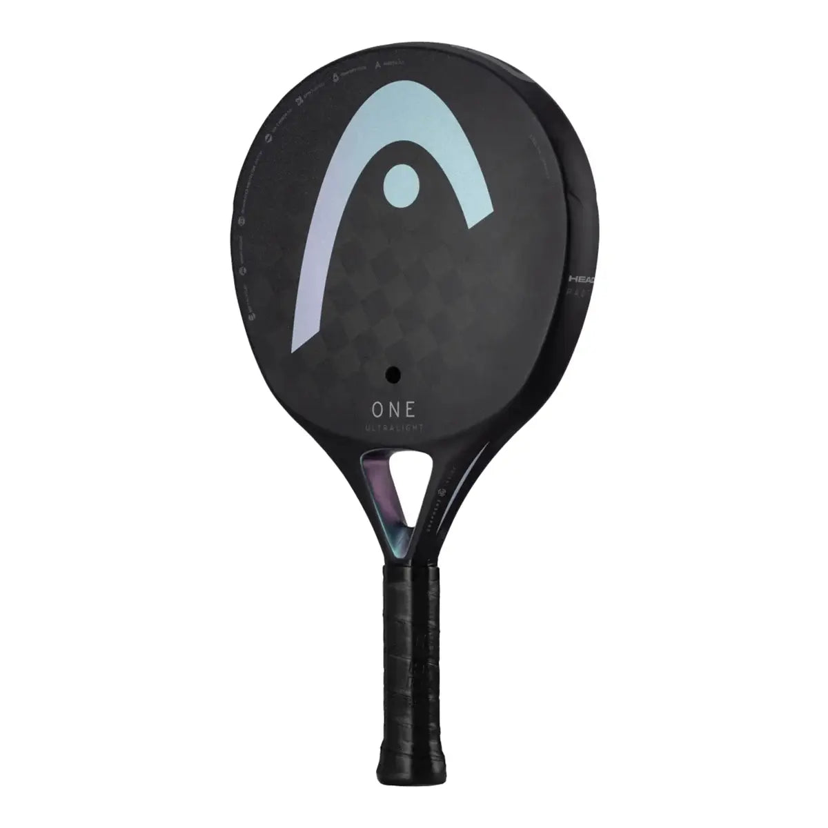 Head One Ultralight Black 2025