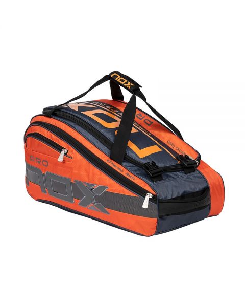 NOX PRO ORANGE PALETE BAG