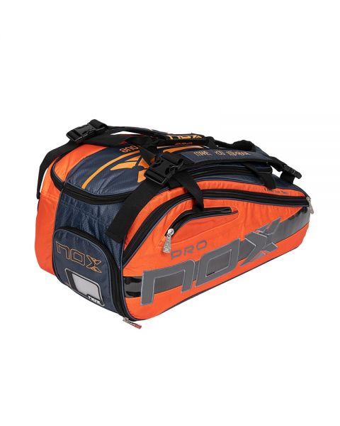 NOX PRO ORANGE PALETE BAG