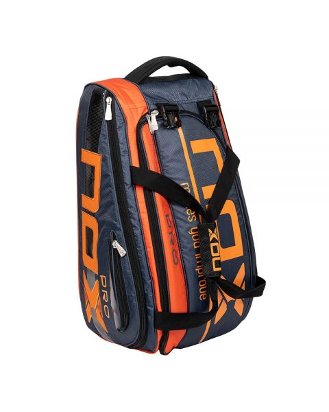 NOX PRO ORANGE PALETE BAG