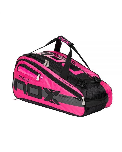 NOX PRO PINK PALETE BAG