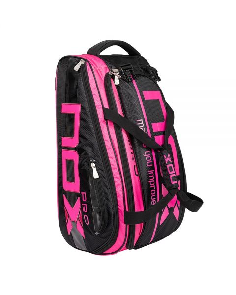 NOX PRO PINK PALETE BAG