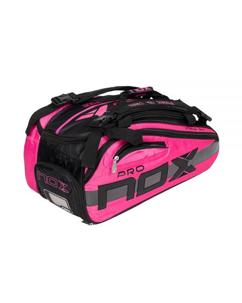 NOX PRO PINK PALETE BAG