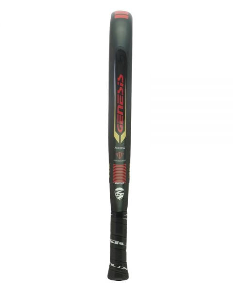 SIUX GENESIS HYBRID BLACK - The King Of Padel