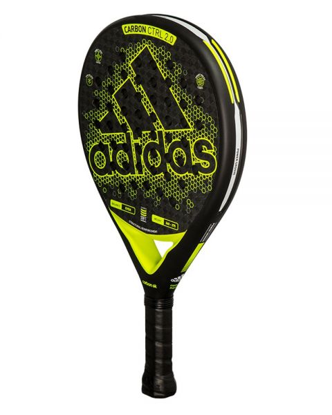 ADIDAS CARBON CTRL 2.0 - The King Of Padel