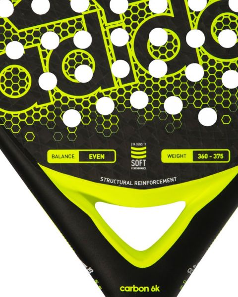 ADIDAS CARBON CTRL 2.0 - The King Of Padel