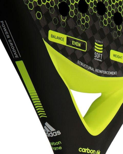 ADIDAS CARBON CTRL 2.0 - The King Of Padel