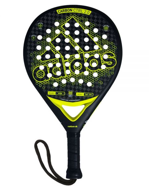 ADIDAS CARBON CTRL 2.0 - The King Of Padel