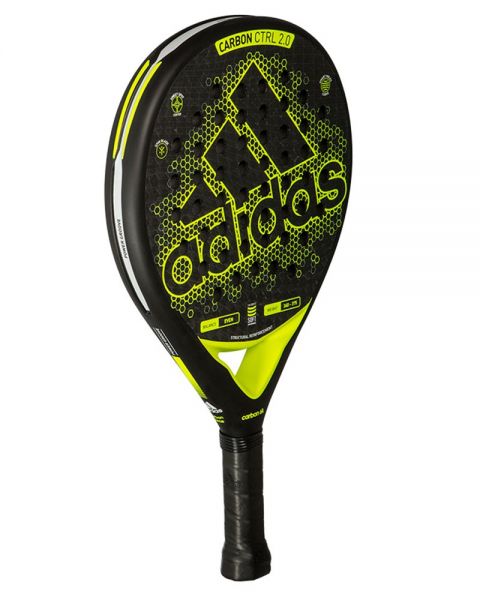 ADIDAS CARBON CTRL 2.0 - The King Of Padel