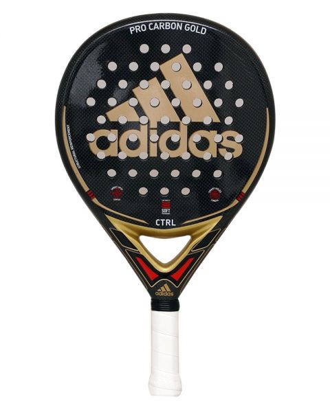 ADIDAS PRO CARBON CTRL GOLD - The King Of Padel