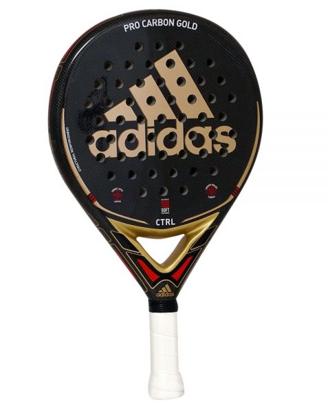 ADIDAS PRO CARBON CTRL GOLD - The King Of Padel