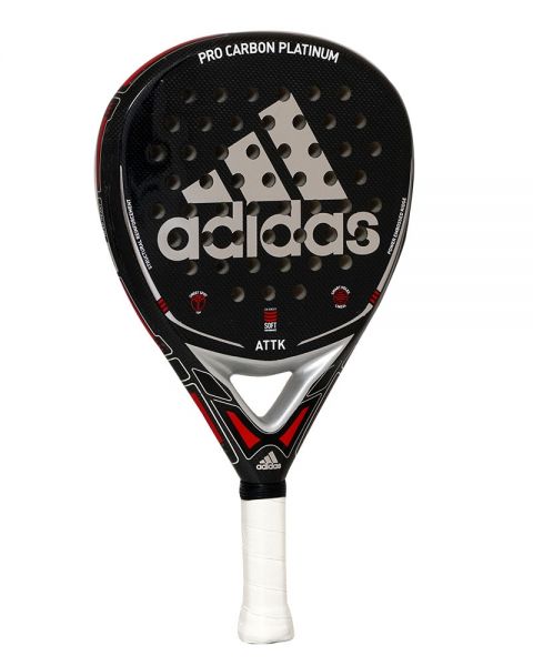 ADIDAS PRO CARBON ATTACK PLATINUM