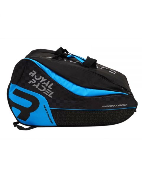 ROYAL PADEL BLUE RACKET BAG