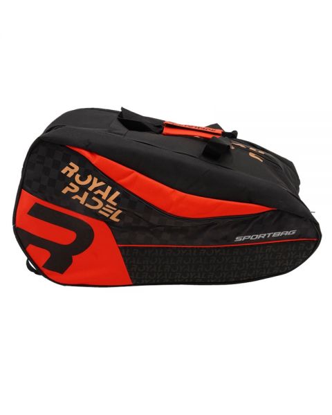 PALETERO ROYAL PADEL ROJO