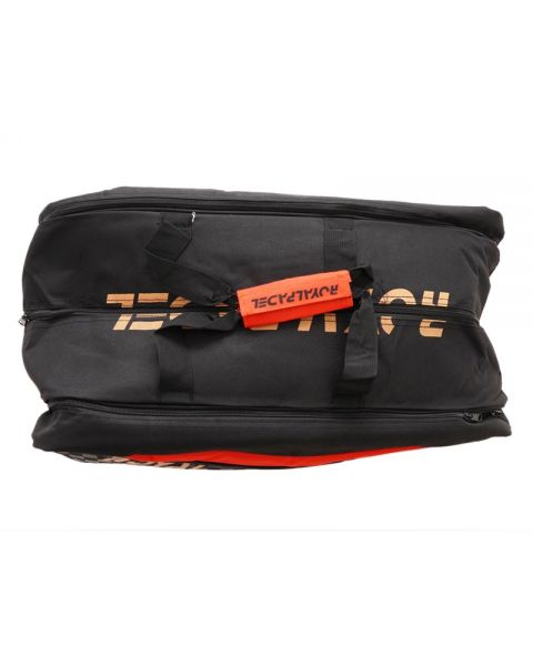 ROYAL PADEL RED RACKET BAG