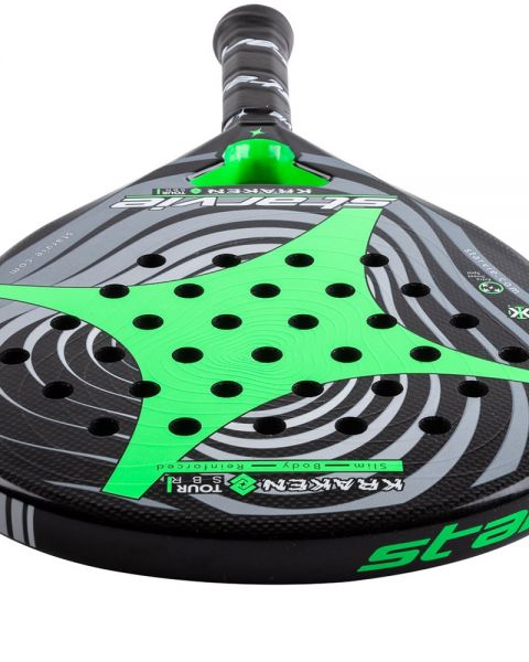 STAR VIE KRAKEN PRO 2021 - The King Of Padel