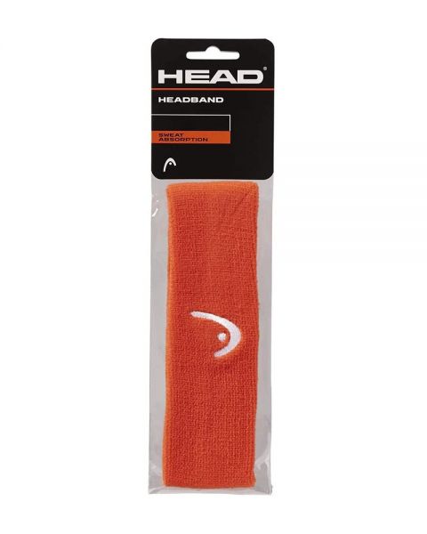 ORANGE HEAD BAND LOGO 