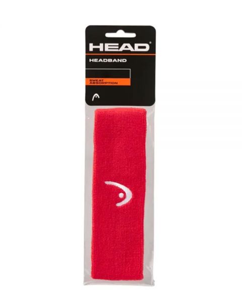 HEAD BAND RED HEAD 