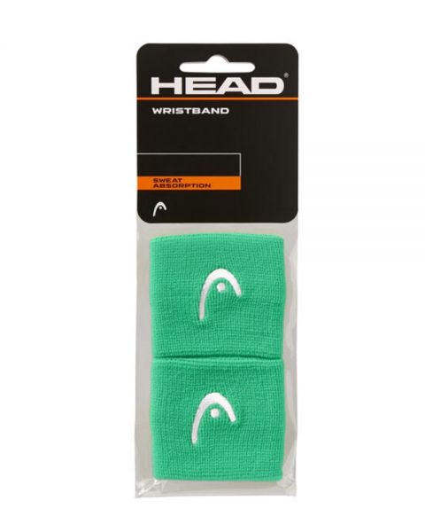 HEAD WRISTBAND 2.5 AGUA MARINA