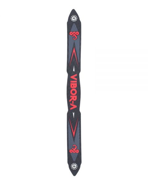 PROTECTOR VIBOR-A COBRA RED BLACK