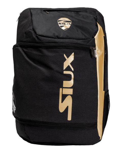 SIUX VINTAGE GOLD BACKPACK 